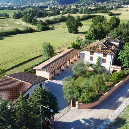 Alloggio per agriturismo Santa Croce Fossato di Vico