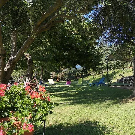 Santa Croce Alloggio per agriturismo