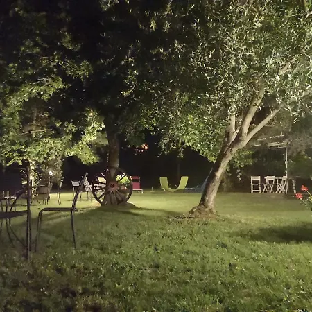 Κατάλυμα σε φάρμα Santa Croce *