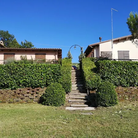 Santa Croce * Fossato di Vico