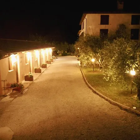 Alloggio per agriturismo Santa Croce