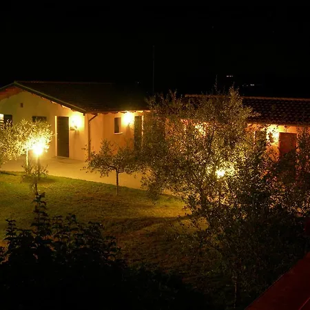 Κατάλυμα σε φάρμα Santa Croce *