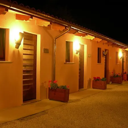 Alloggio per agriturismo Santa Croce Fossato di Vico