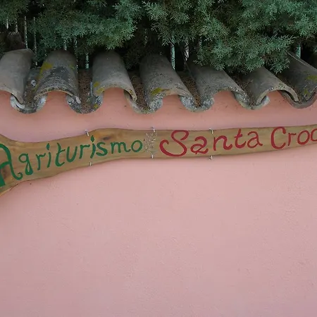 Santa Croce Alloggio per agriturismo *