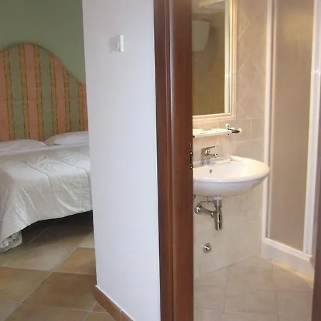 Κατάλυμα σε φάρμα Santa Croce *