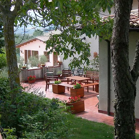 Κατάλυμα σε φάρμα Santa Croce