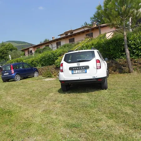 Santa Croce Fossato di Vico