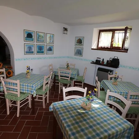 Κατάλυμα σε φάρμα Santa Croce Fossato di Vico