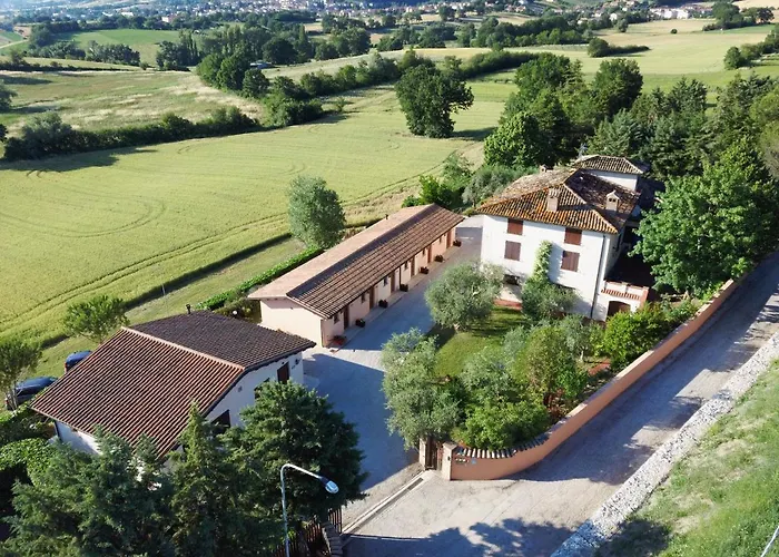 Farma Santa Croce Fossato di Vico