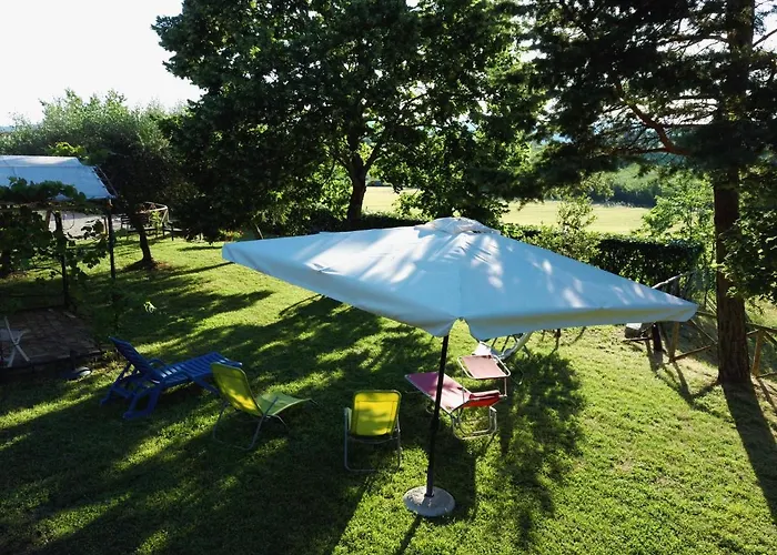 Gospodarstwo agroturystyczne Santa Croce *