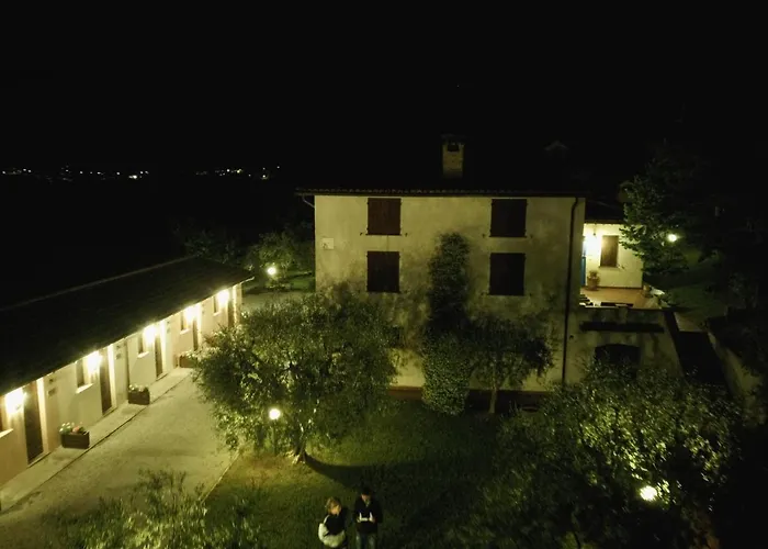 Santa Croce Farma Fossato di Vico