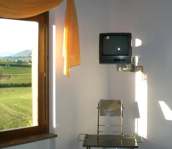 Santa Croce Fossato di Vico