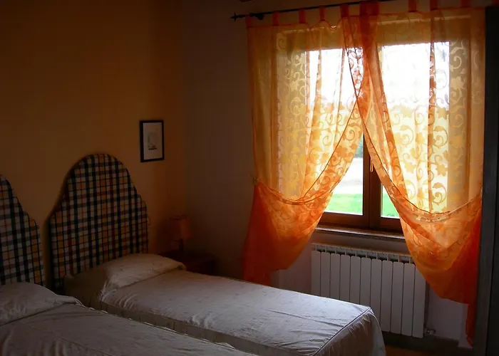 Gospodarstwo agroturystyczne Santa Croce Fossato di Vico