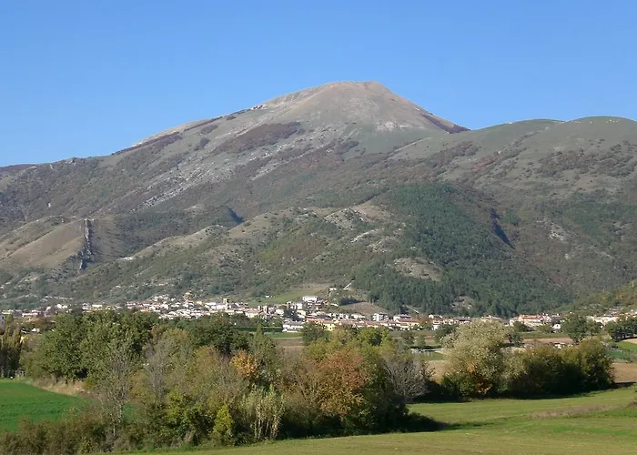 Gospodarstwo agroturystyczne Santa Croce Fossato di Vico