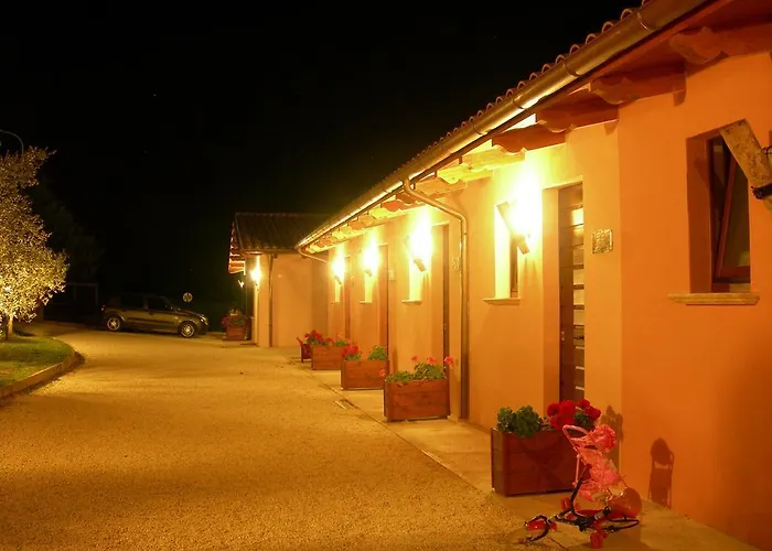 Gospodarstwo agroturystyczne Santa Croce Fossato di Vico