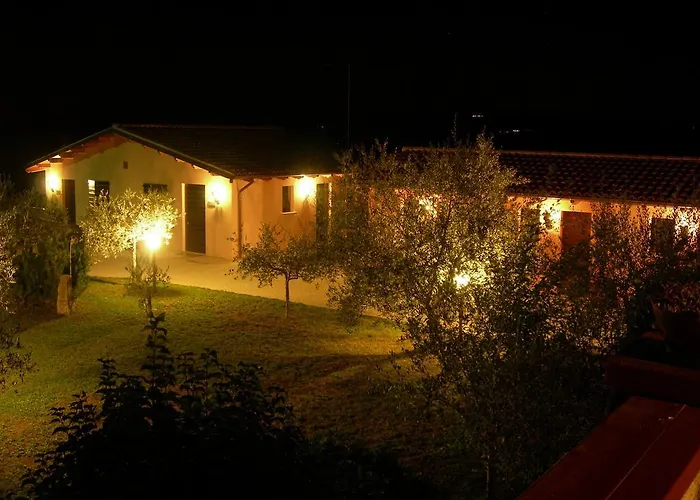 Gospodarstwo agroturystyczne Santa Croce *