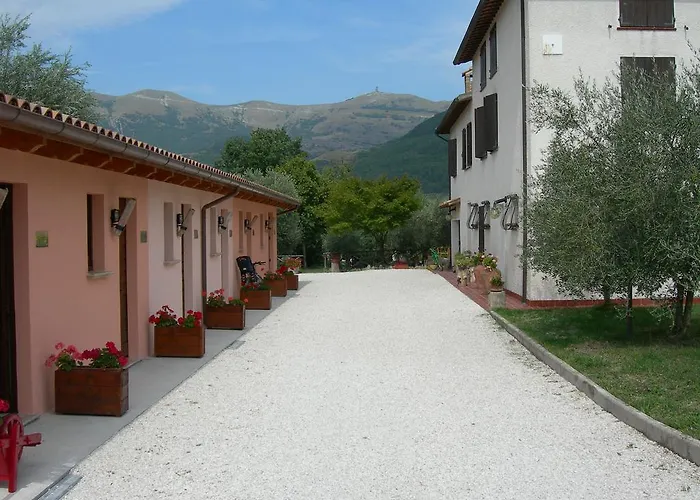 Santa Croce Fossato di Vico