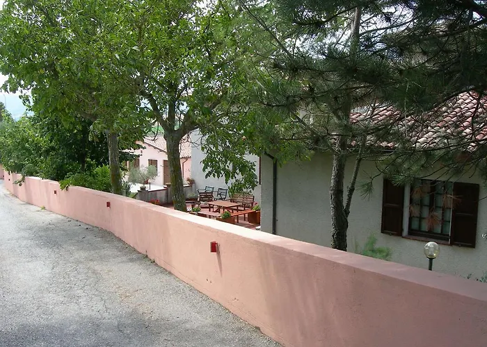 Santa Croce * Fossato di Vico