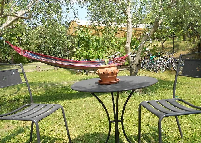 Gospodarstwo agroturystyczne Santa Croce Fossato di Vico