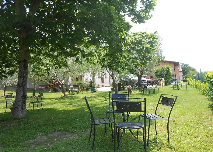 Gospodarstwo agroturystyczne Santa Croce Fossato di Vico