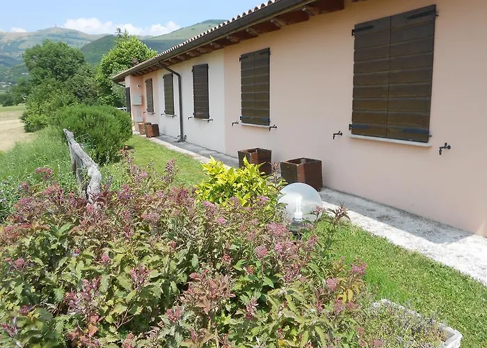 Farma Santa Croce Fossato di Vico