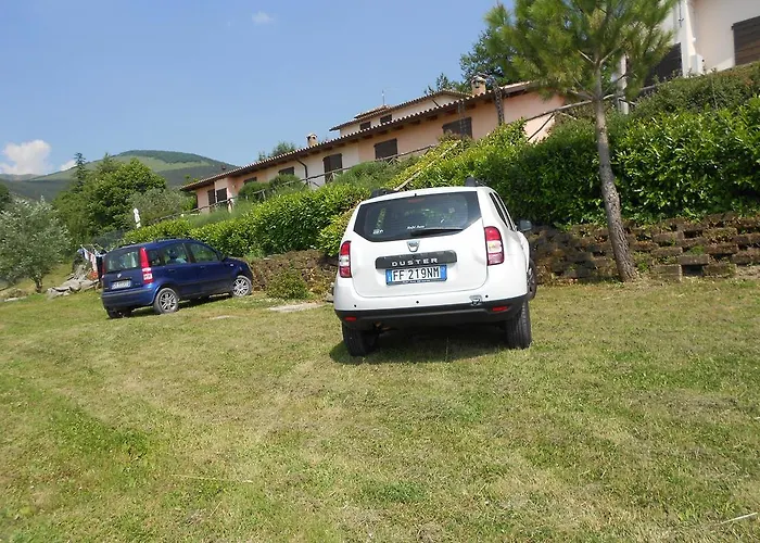 Santa Croce Fossato di Vico