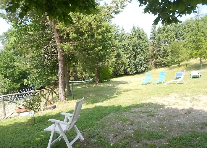 Gospodarstwo agroturystyczne Santa Croce Fossato di Vico