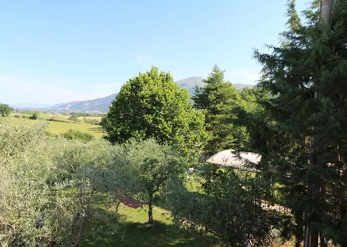 Santa Croce Farma Fossato di Vico