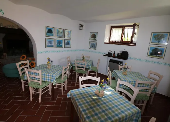 Gospodarstwo agroturystyczne Santa Croce Fossato di Vico