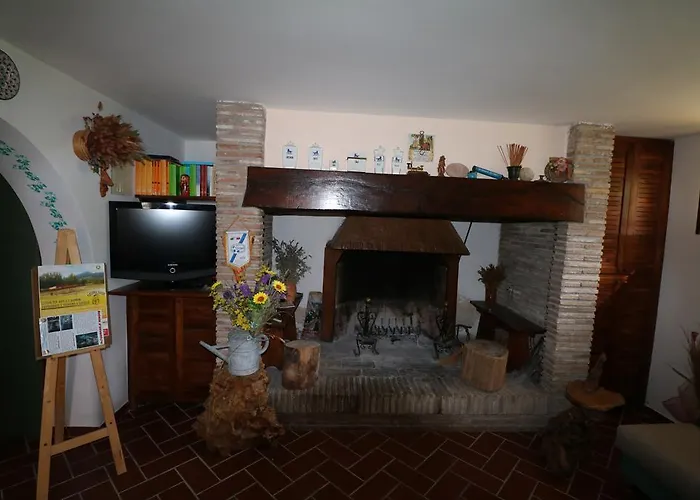 Gospodarstwo agroturystyczne Santa Croce Fossato di Vico