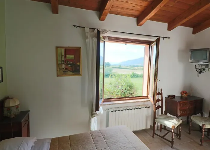 Santa Croce * Fossato di Vico